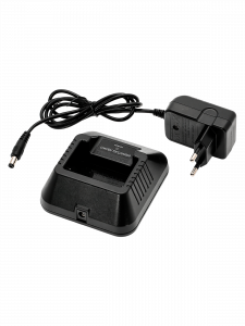 Baofeng ЗУ для рации, стакан (UV-5R, 220V) (УПАКОВКА 5ШТ)